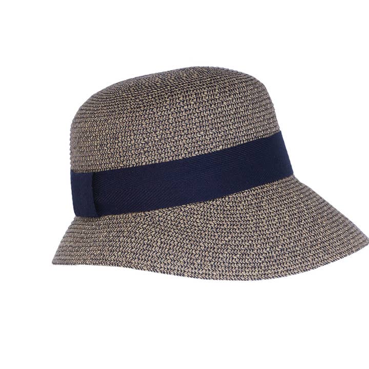 Toucan Hat Company/ Carole Amper - Wholesale Cloche Hat - Women's - Asymmetric Cloche7