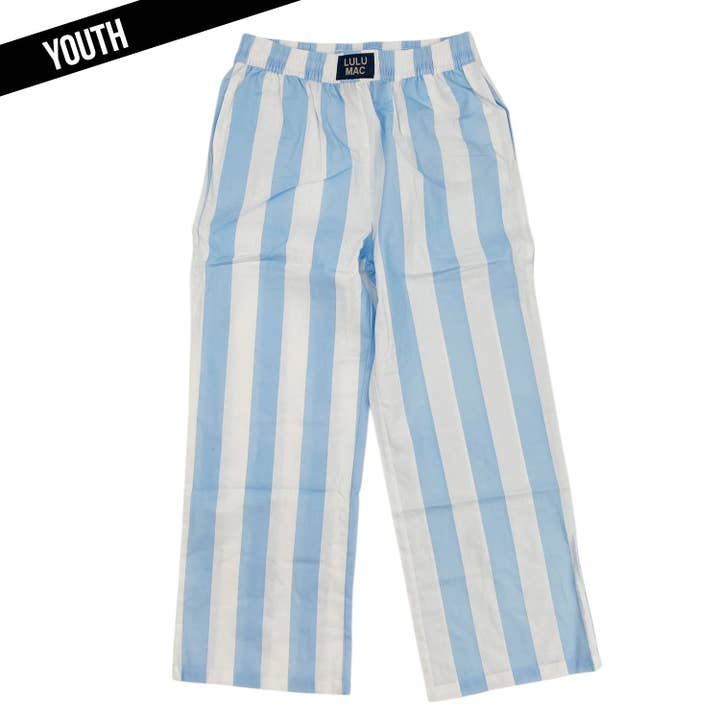 LM-KPA-1000 Darby Light Blue-Kids Pants for wholesale on Faire