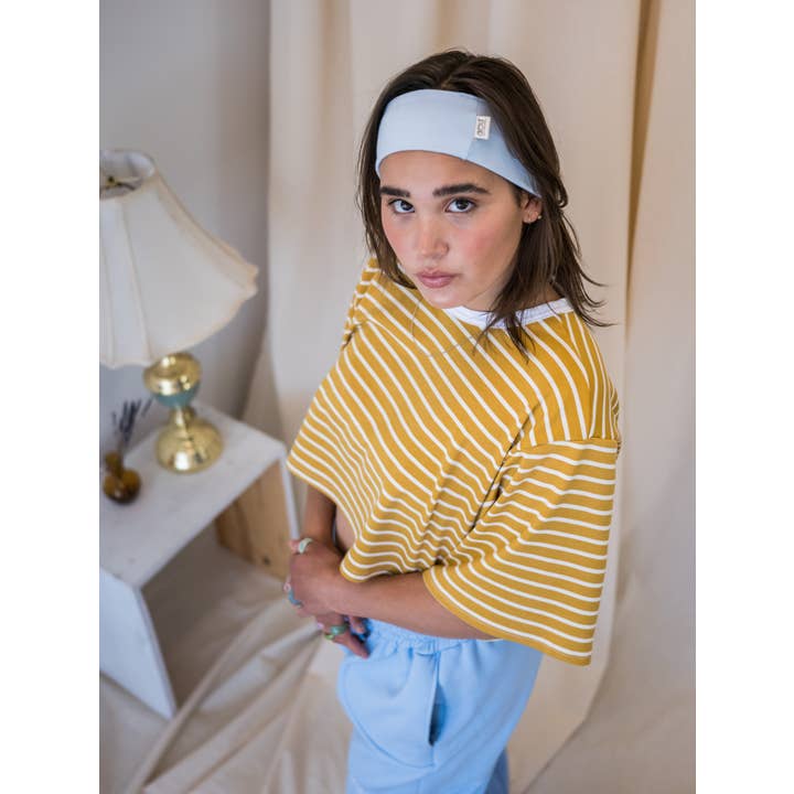 Aleur Home - Venta al por mayor Cinta para el pelo - Mujer - Pack Diadema Algodón Orgánico2