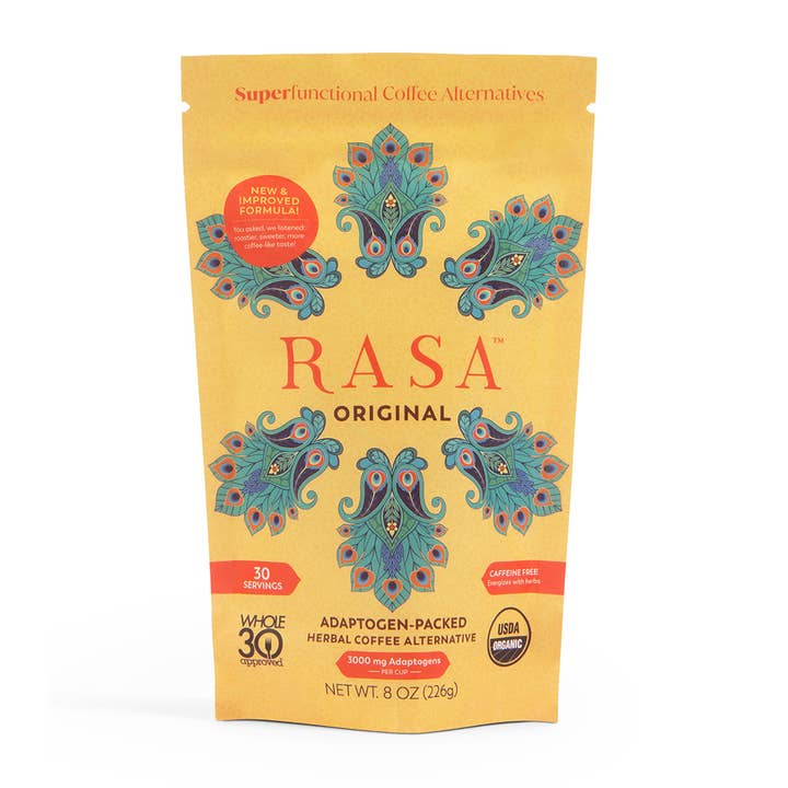 Rasa Original | Coffee Alternative | 8 oz for wholesale by Rasa - #1 in Functional Adaptogens