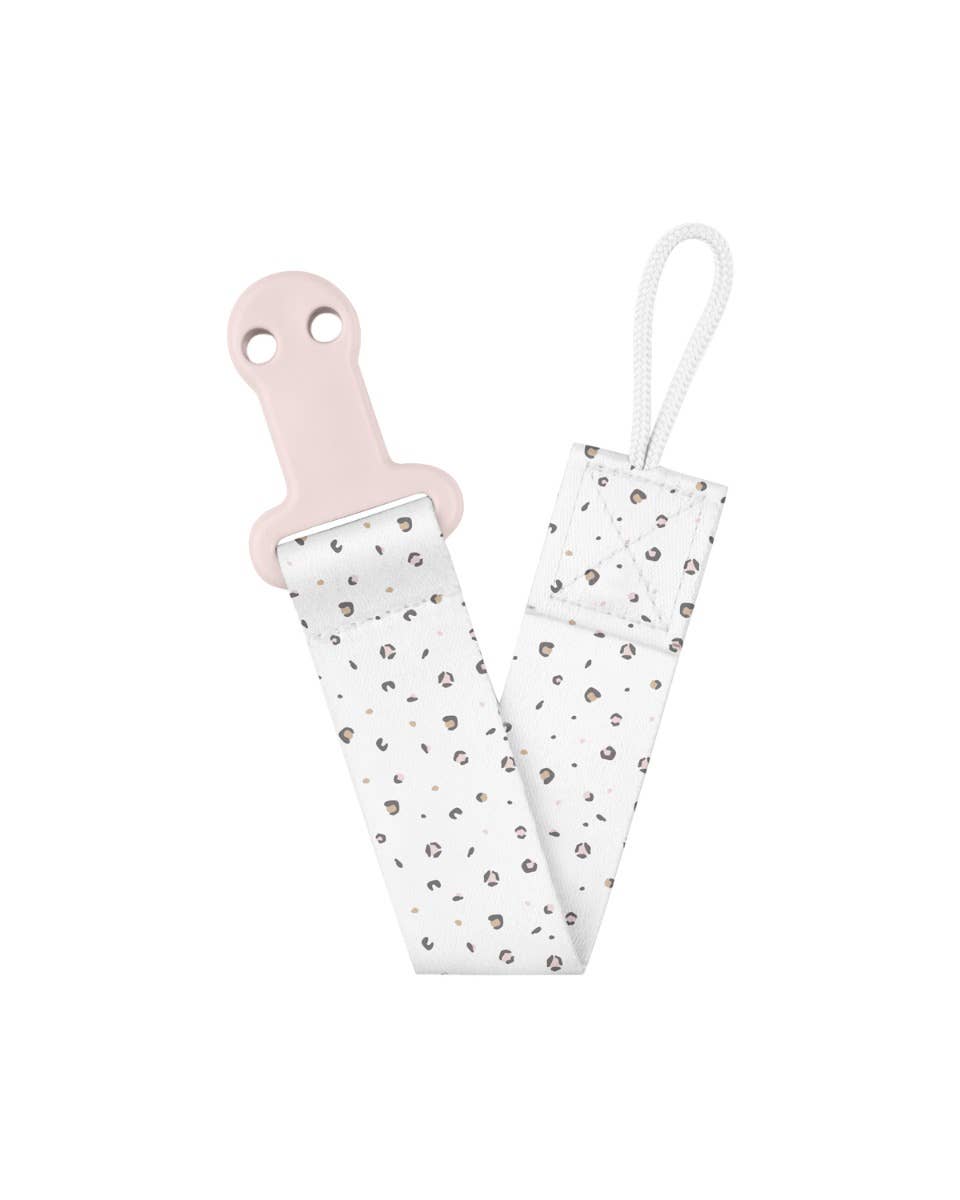 Kika Group Ltd. - Wholesale Pacifier Clip - Baby - Pacifier Clip With Ribbon Savanna4