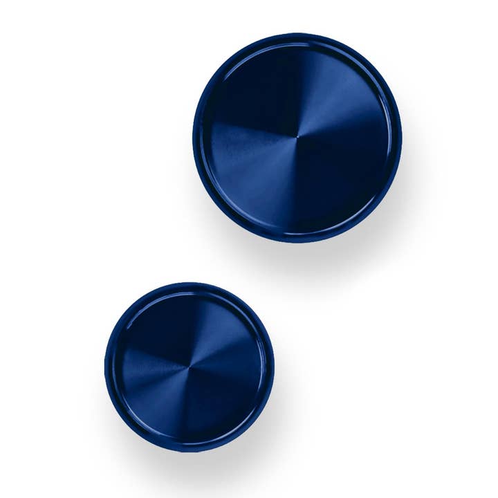 Levenger - Wholesale Notebook - Aluminum Circa Notebook Discs (set of 11)32