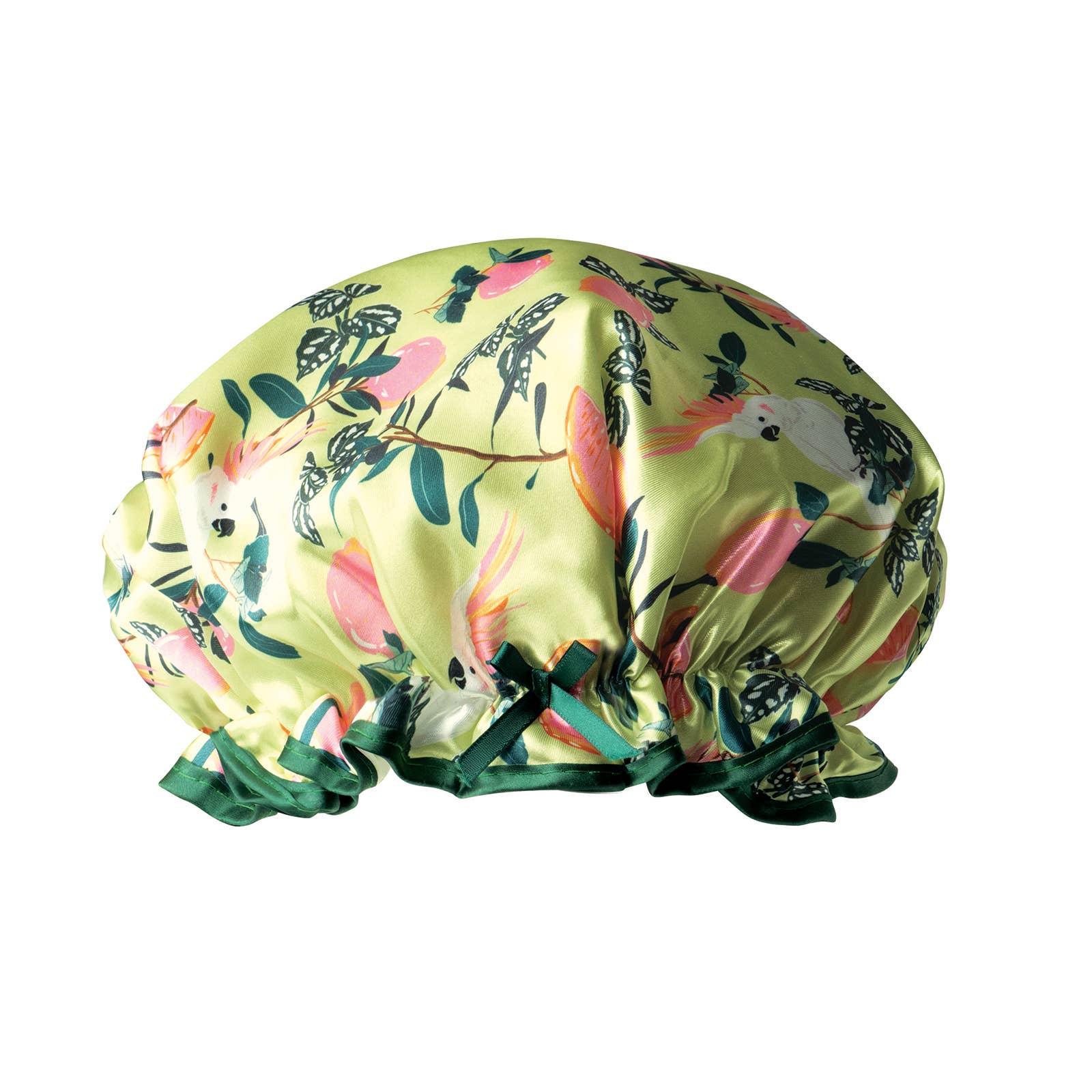 DM Merchandising - Wholesale Showercap - Lemon Lavender Not Your Grandma's Shower Cap7