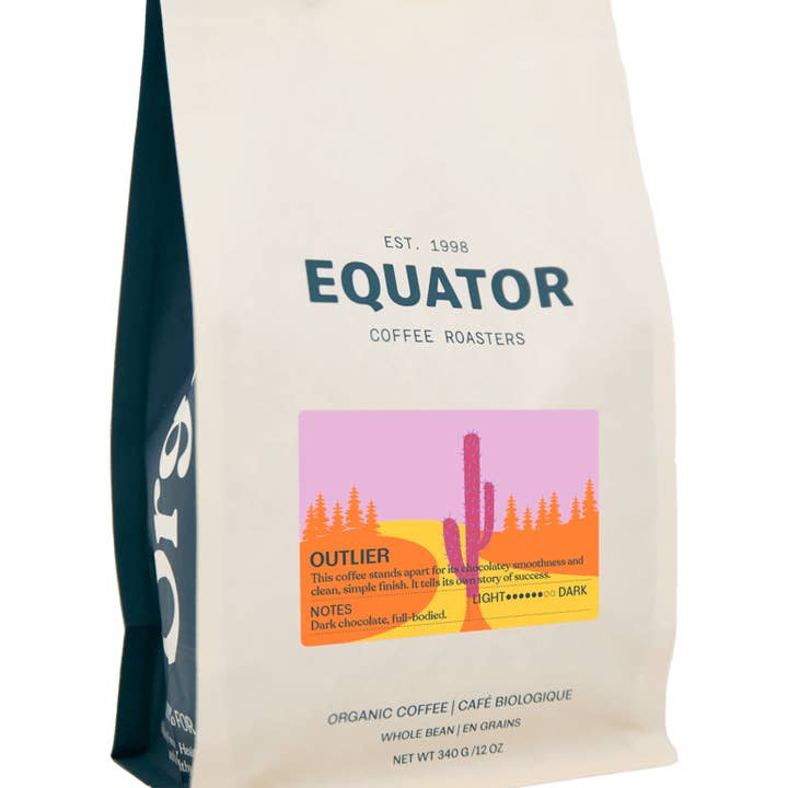 Equator Coffee Roasters - Vente Grains de café - valeur aberrante