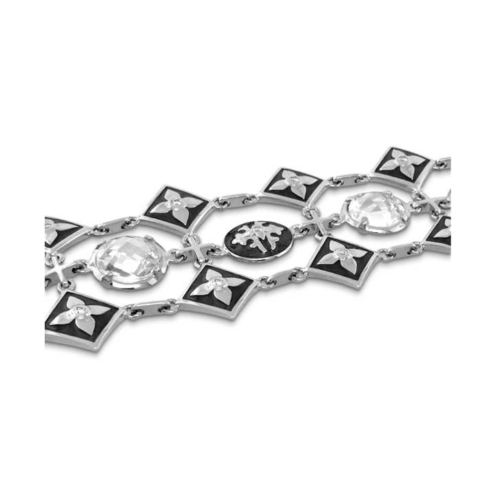 Mandarine Oriental Bracelet for wholesale by Lauren G Adams