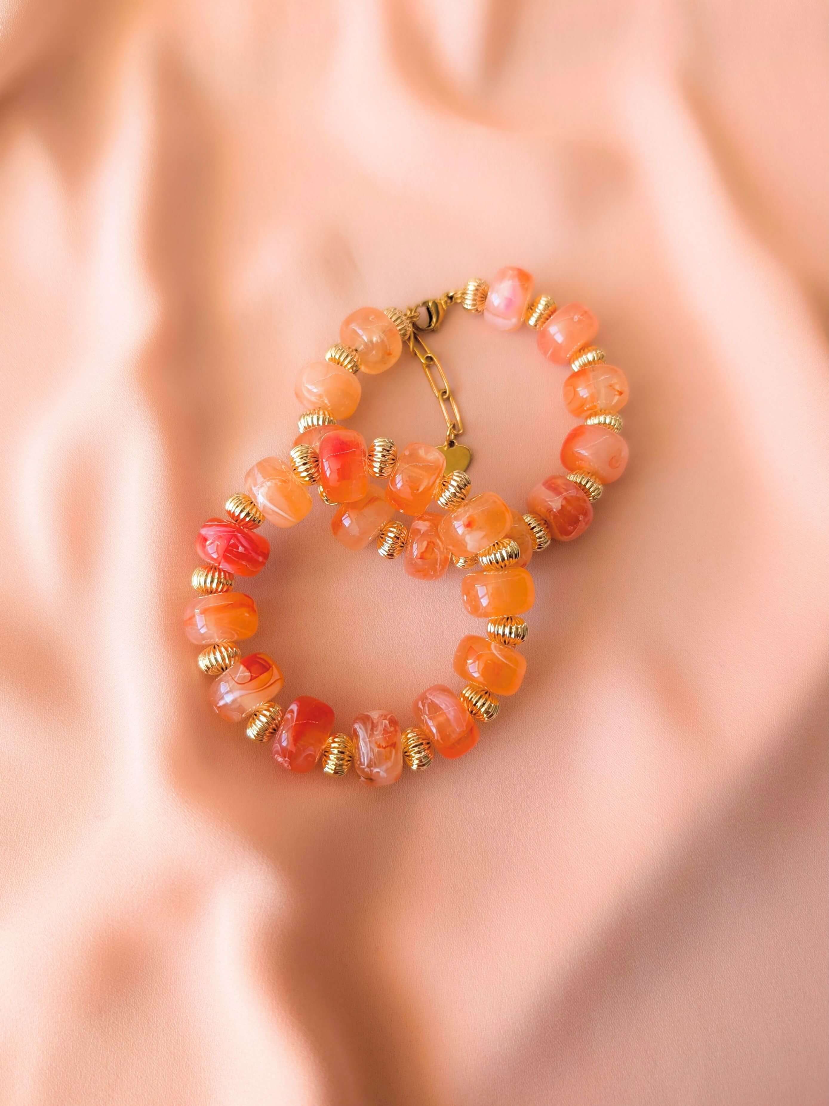 L'Atelier d'Artémis – wholesale Beaded bracelet – GIGI Bracelet20