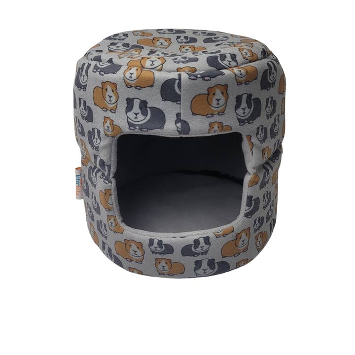 Tater Pets - Wholesale Pet bed – Cat/dog - Hidey Hut/ Cuddle Cup Combo for Guinea Pigs3