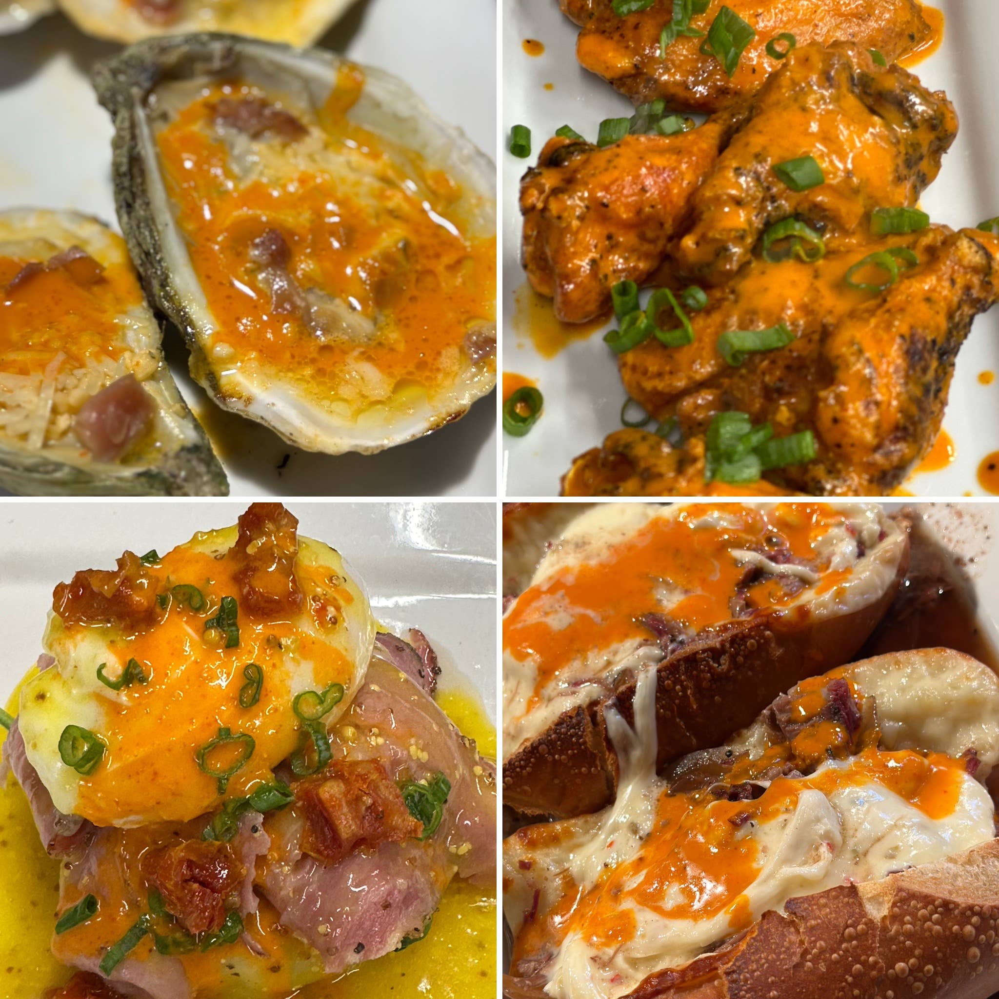 Smoke Wagon Charhouse (SWC) - Wholesale Hot Sauce - SWC Habanero, Honey & Black Truffle Hot Sauce1