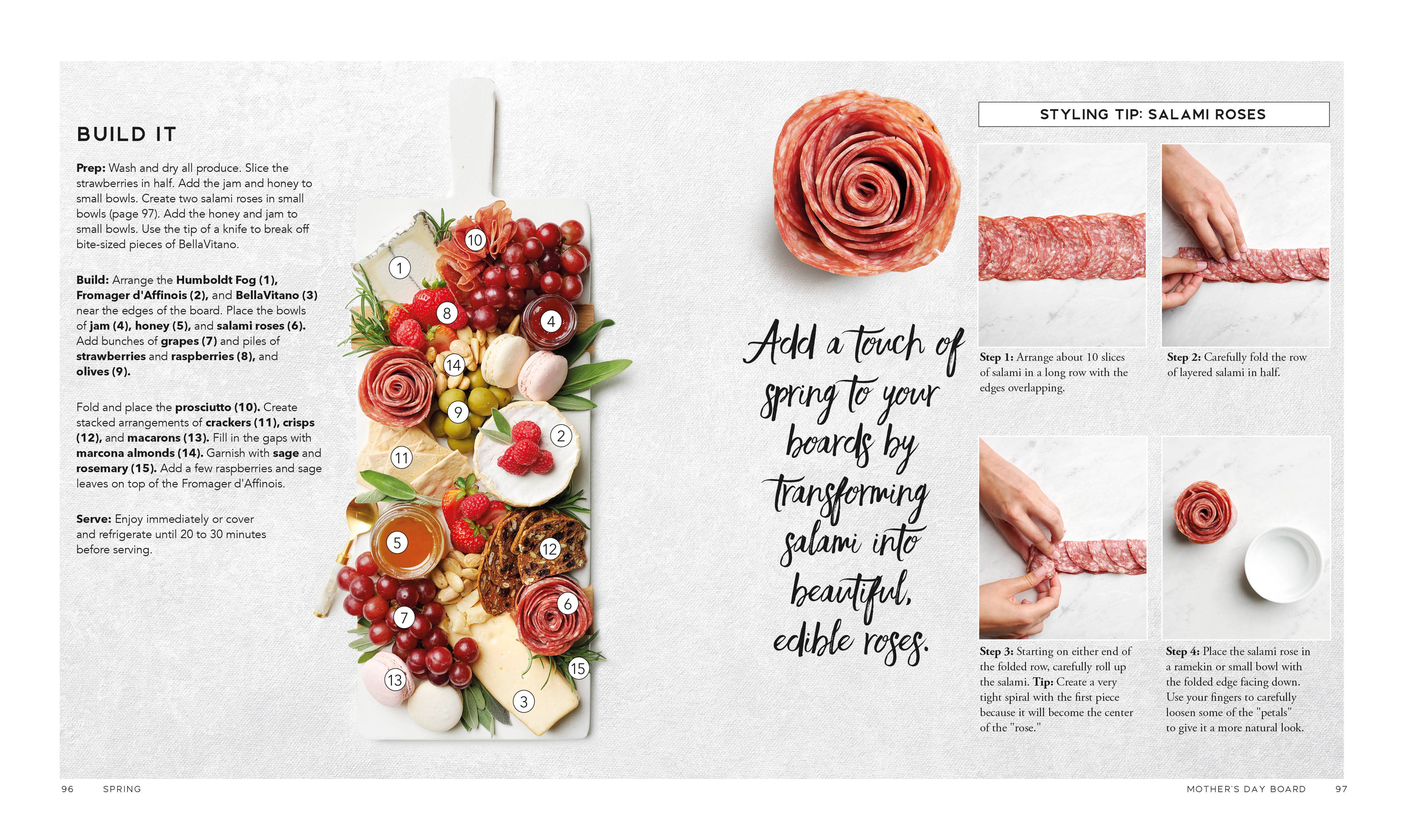 Penguin Random House LLC - Wholesale Cookbooks & Food - Around The Board6