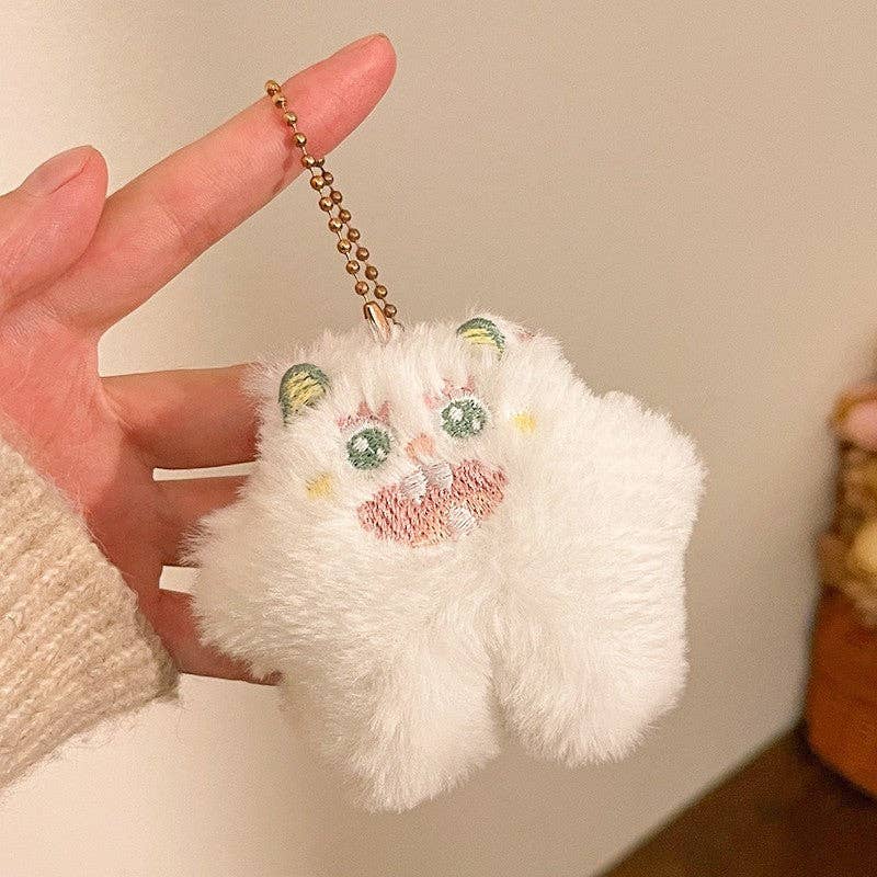 Ekartini – wholesale Keychain – Women's – Cartoon Plush Toy Pendant3