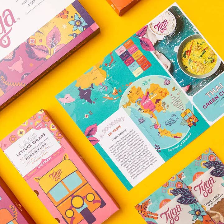 South-East Asia Discovery Kit for wholesale by Tyga