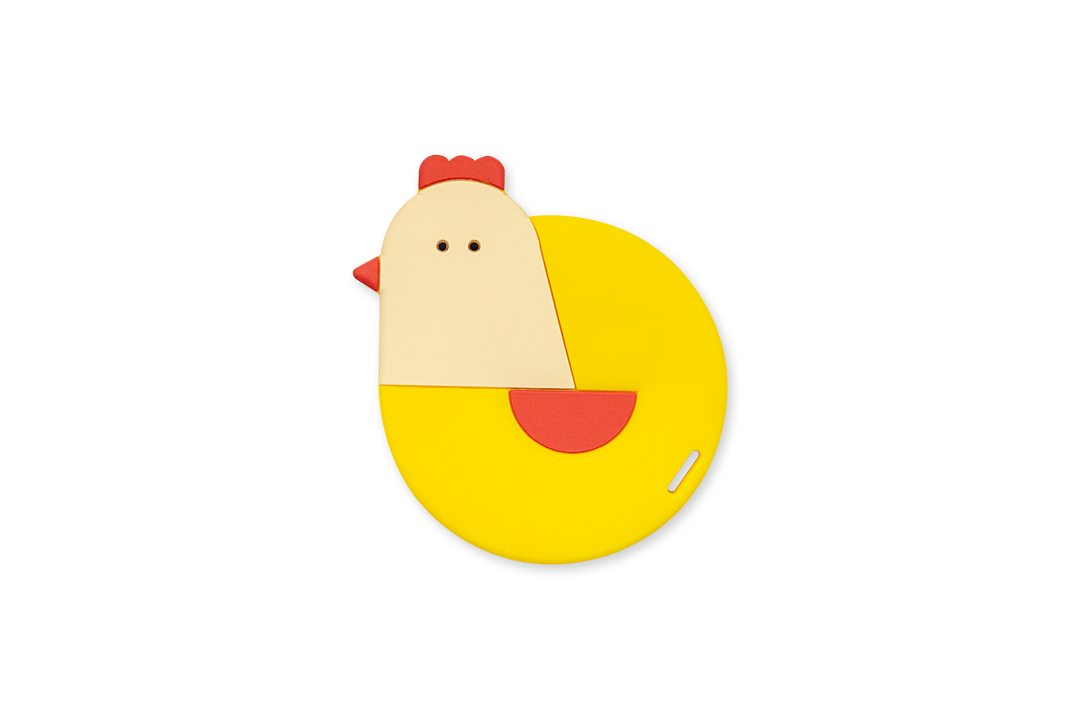 Edicare Editora, Lda. - Wholesale Teether (Not Clip-On) - Baby - BABY TEETHER - HEN2