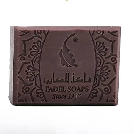 Naturlig Aleppo tvål 125g MaMi S olivoljetvål & saffran för wholesale av MaMi1Shop