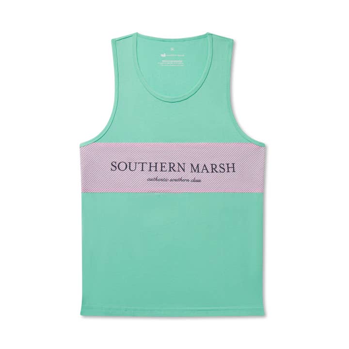 Samantha Tank Top för wholesale av Southern Marsh
