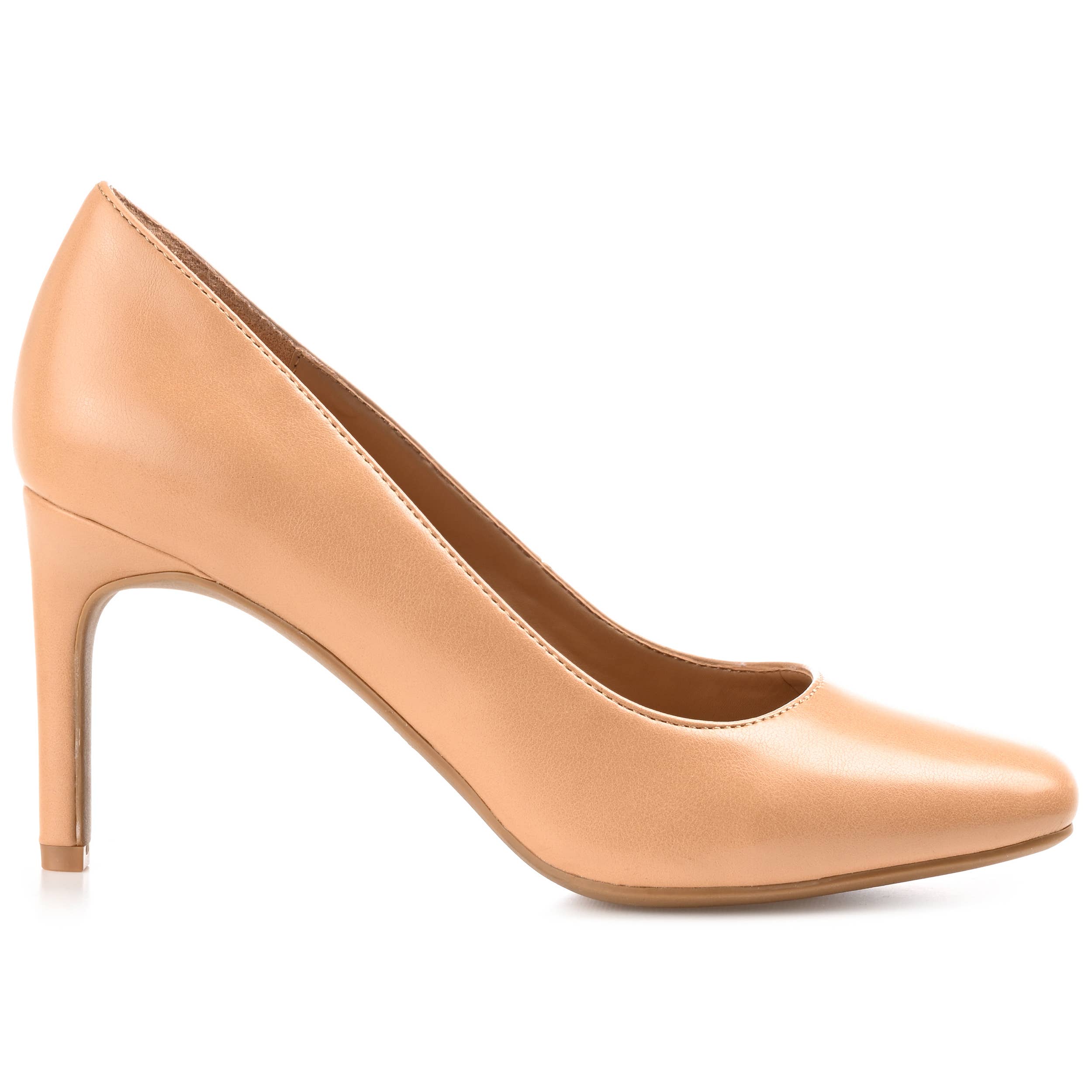 Journee - Wholesale High Heels - Women's - Monalee Pump Stiletto Heels In Croco7