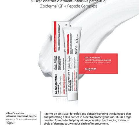 Palace Beauty Galleria - Wholesale Facial Moisturizer - SILISCA RH-OLIGOPEPTIDE-1 Cream3