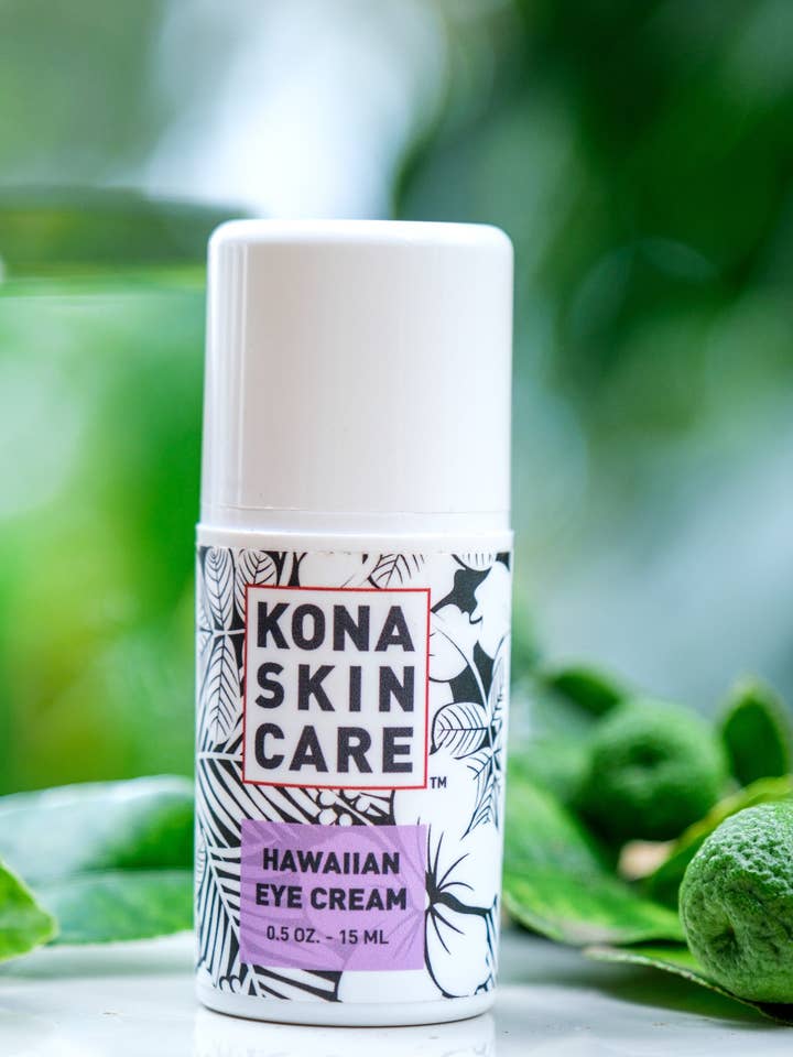 Eye Cream for wholesale by Kona Skin Care