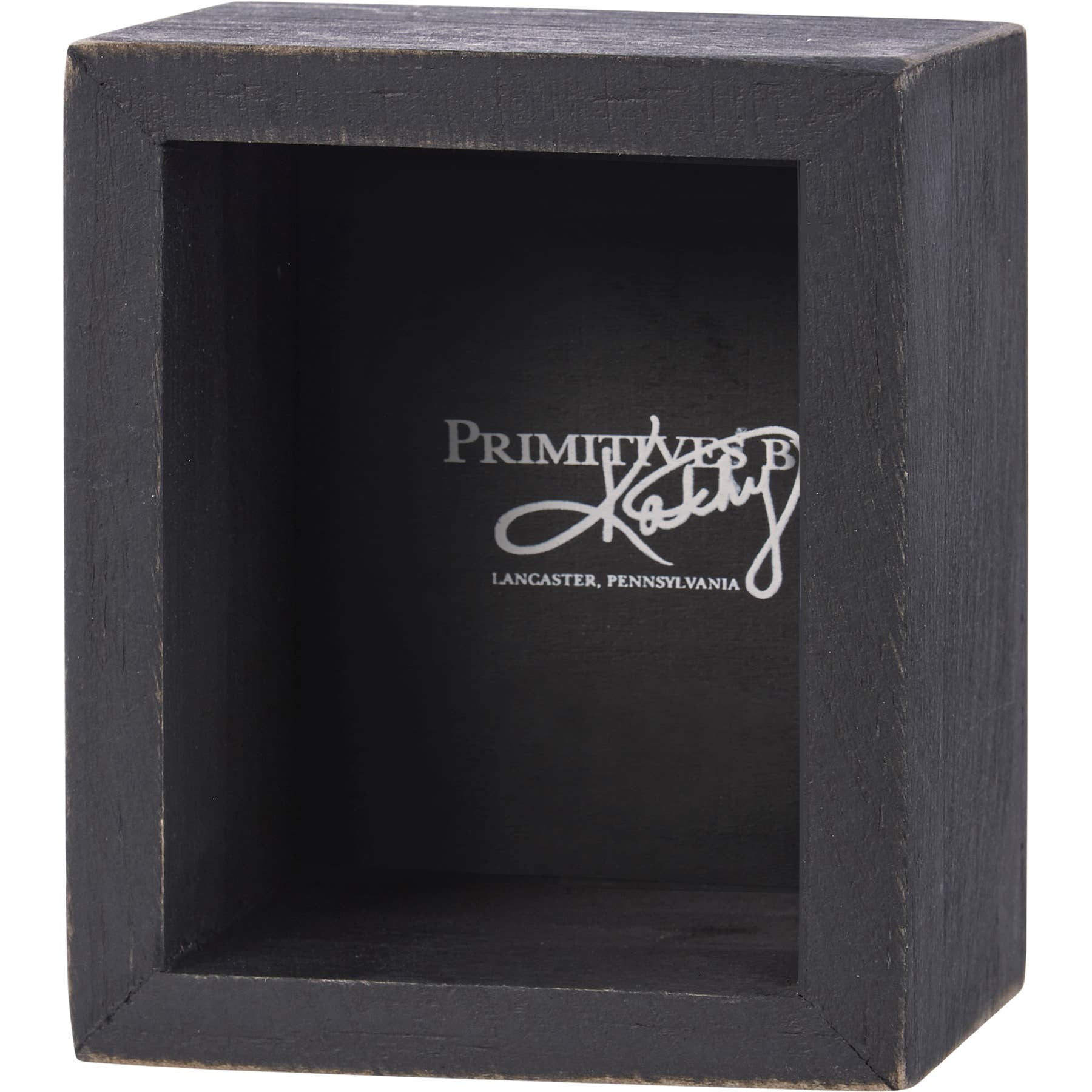 Primitives by Kathy - Wholesale Desk/Tabletop Sign - Trying Not To Raise Box Sign1