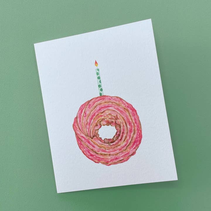 Strawberry Cruller för wholesale av The Land of La