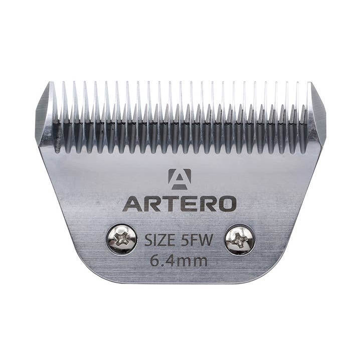 Artero Wide Blade 5 FW 6.4MM for wholesale by Pet Palette Distribution