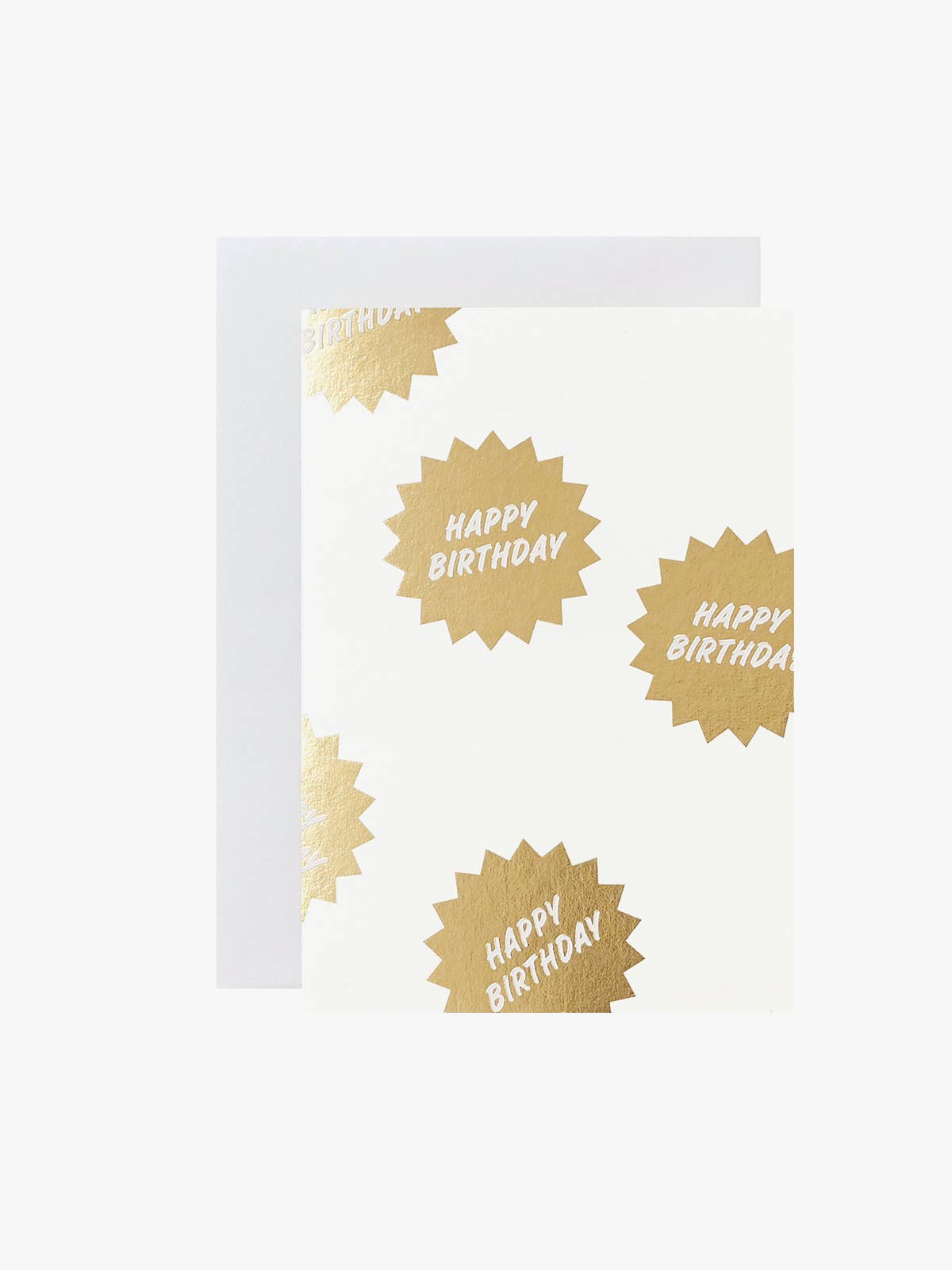 Another Loop - Venta al por mayor Tarjetas de cumpleaños - Tarjeta Mini de Cumpleaños | Lámina Dorada para Él o Ella1