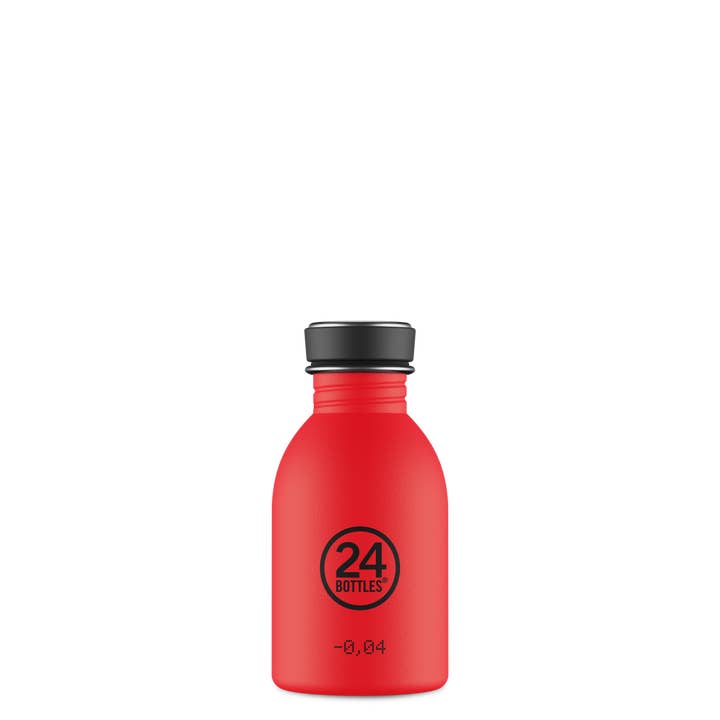 Urban Bottle | Hot Red - 250 ml for wholesale by 24Bottles