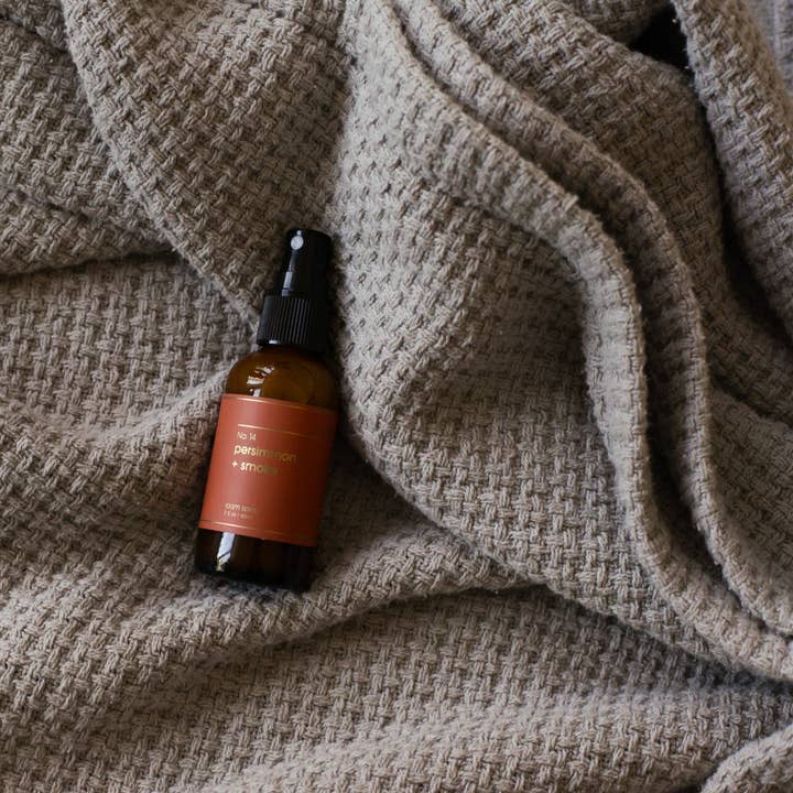 dilo - Wholesale Room & Linen Spray - No. 14 Persimmon + Smoke Room Spray1