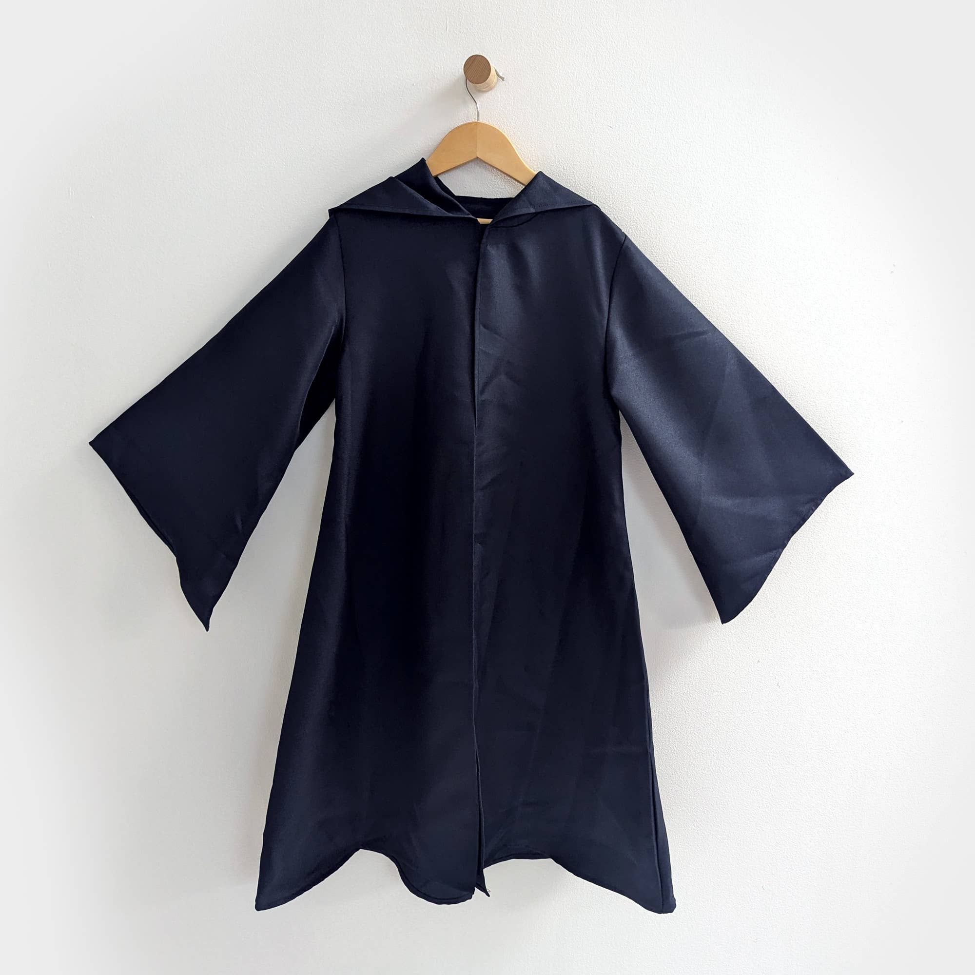 everfan - Wholesale Costume - Kids - Kids Hooded Robe with Sleeves - Wizard, Monk or Jedi Robe6