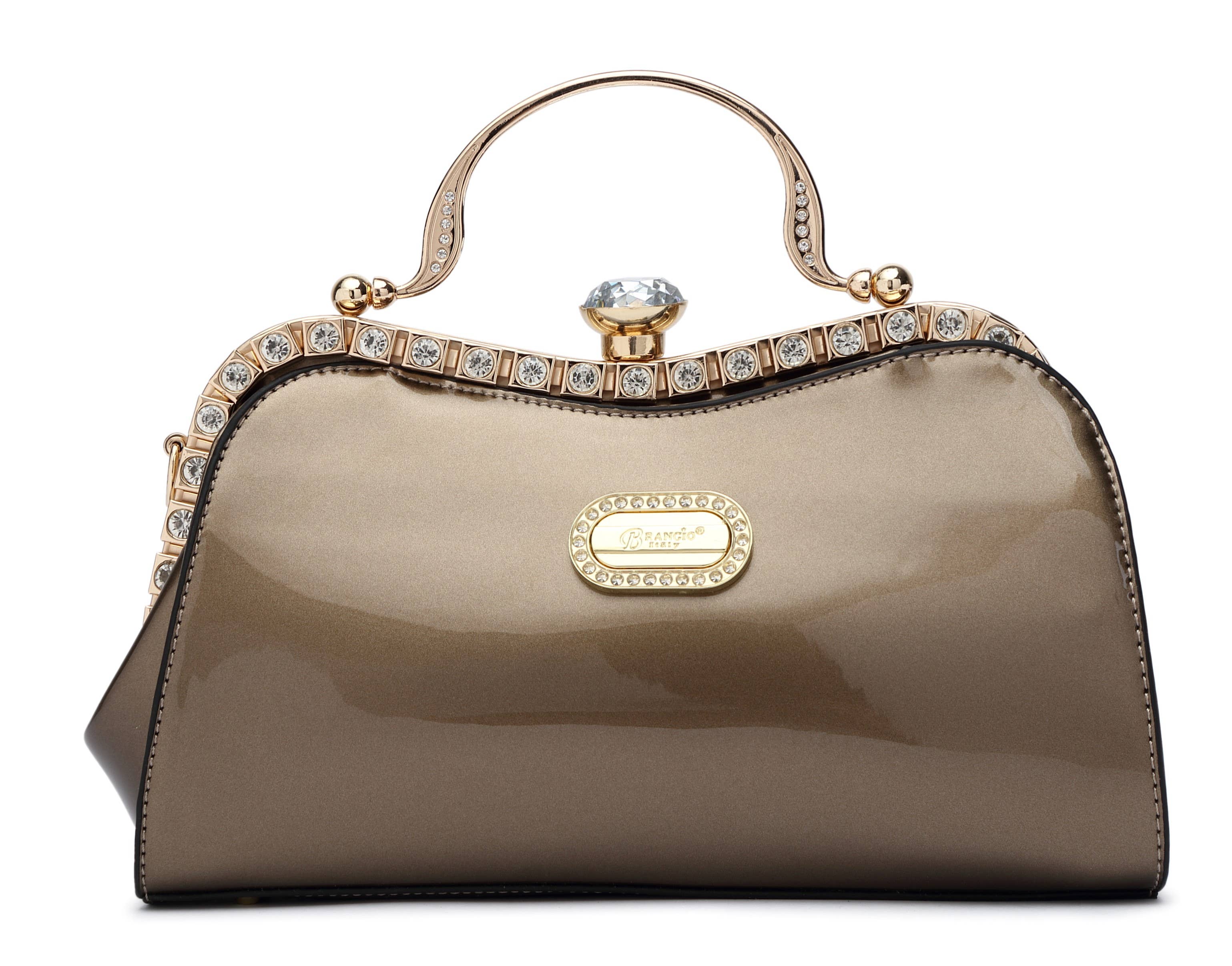 Brangio (Italy) Company Inc. - Wholesale Crossbodytas - Dames - Brangio Glamour Handtas & Avondtas1