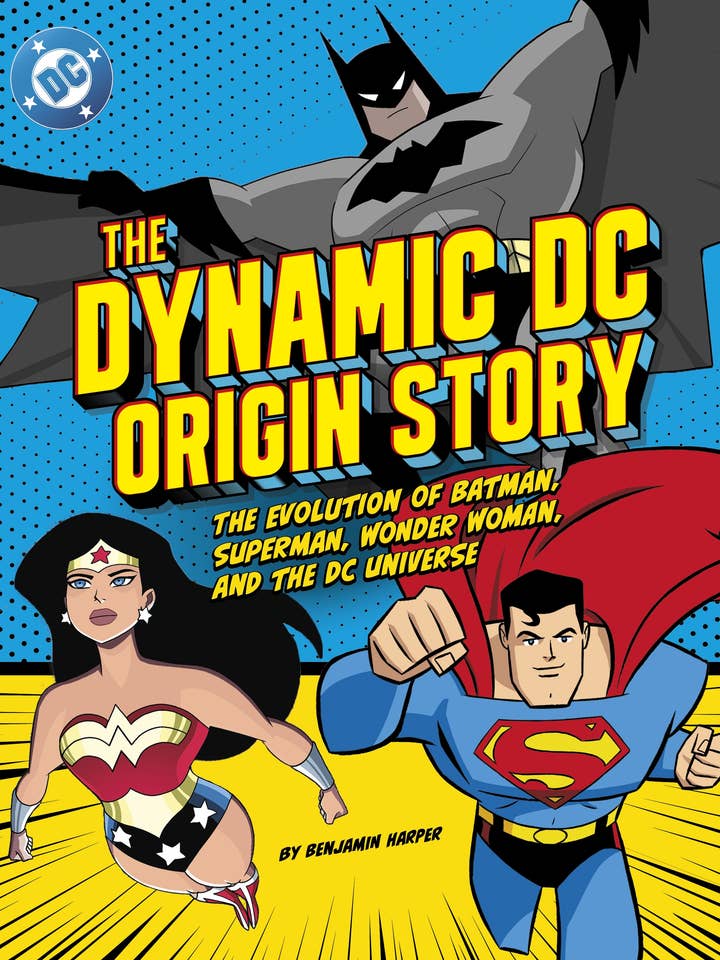 L'histoire d'origine de Dynamic DC pour la vente par Capstone