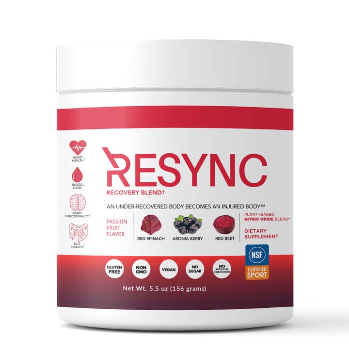 Resync Recovery for wholesale by Resync