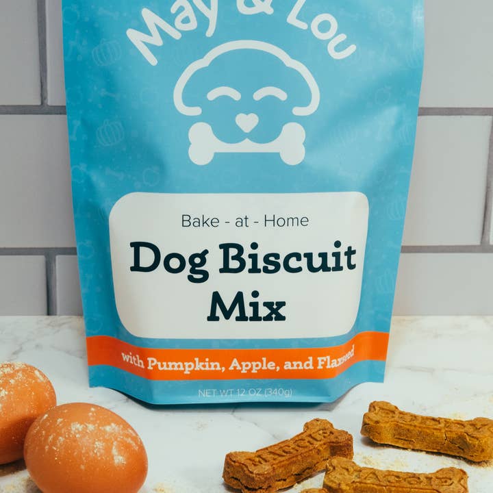 Mélange de biscuits sains pour chiens pour la vente par Siligrams