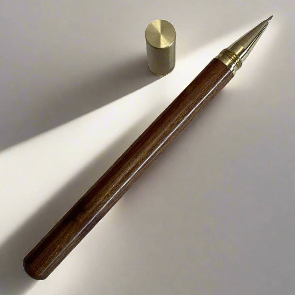 Soothi | Containers Of Creativity - Wholesale Pen - Natural Wood Pen0