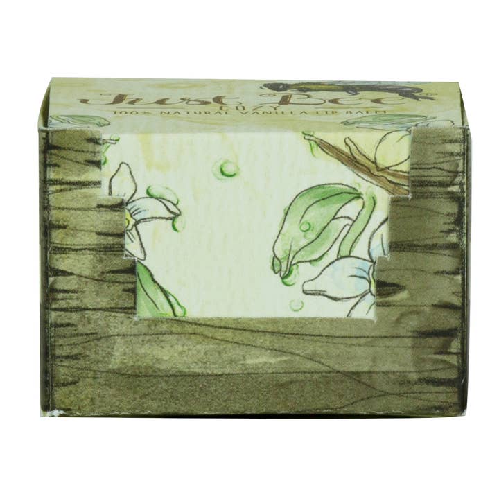Just Bee - Wholesale Lip Balm - Just Bee Cozy Lip Balm - Vanilla5