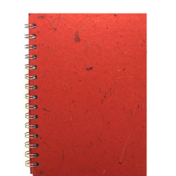 Pink Pig - Wholesale Sketchbook/Sketchpad - A5 White Cartridge Paper Portrait format12