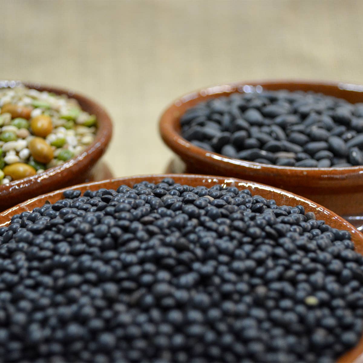 A.G.R. s.r.l. - Wholesale Soup - Lentil and cereal soup 300g.1