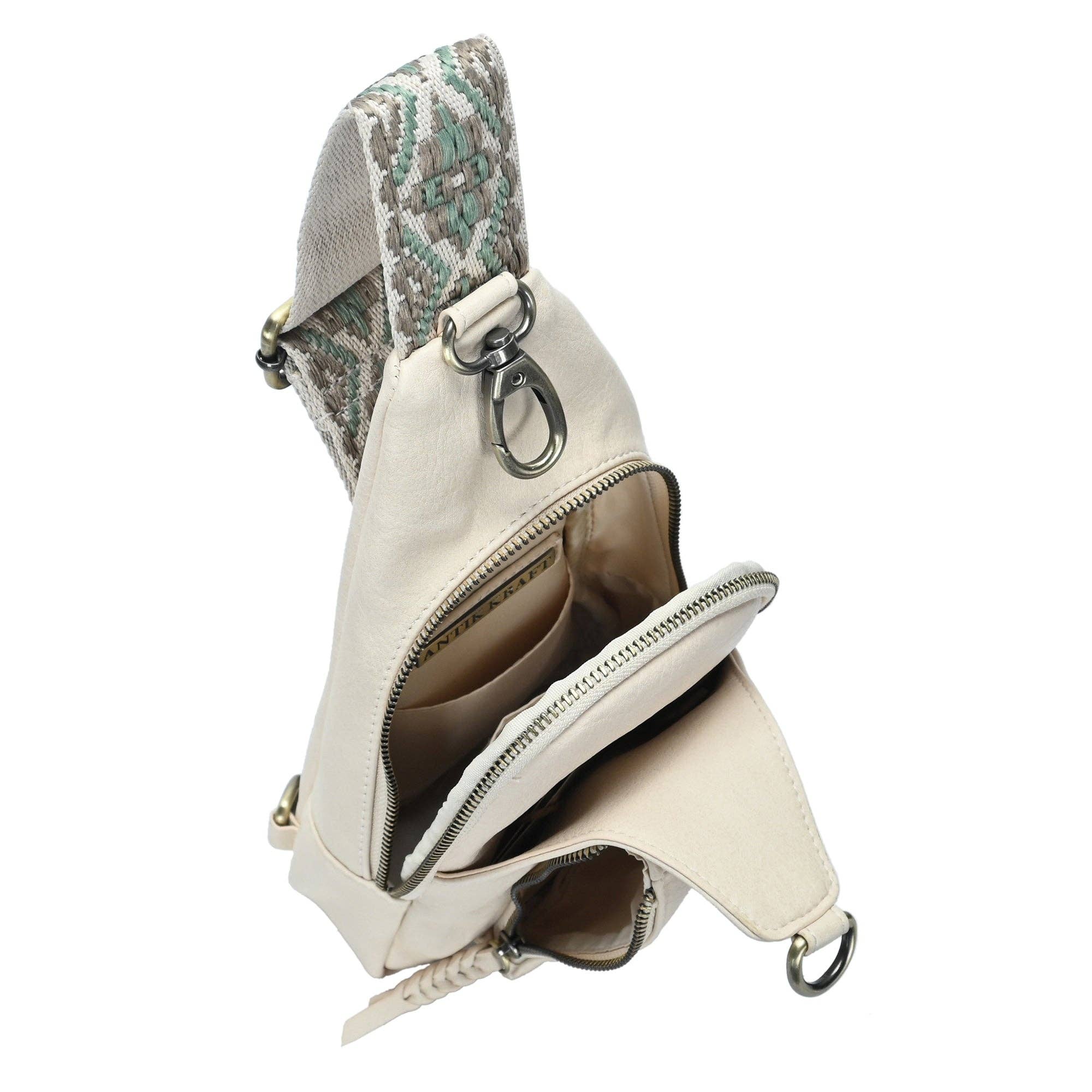 MMS Brands - Wholesale Crossbody Bag - Women's - Tasha Webbing Strap Sling28