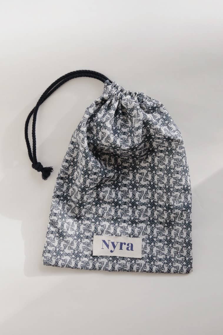 Nyra Design - Wholesale Laundry Bag - Jou Eco Cotton Bag 020