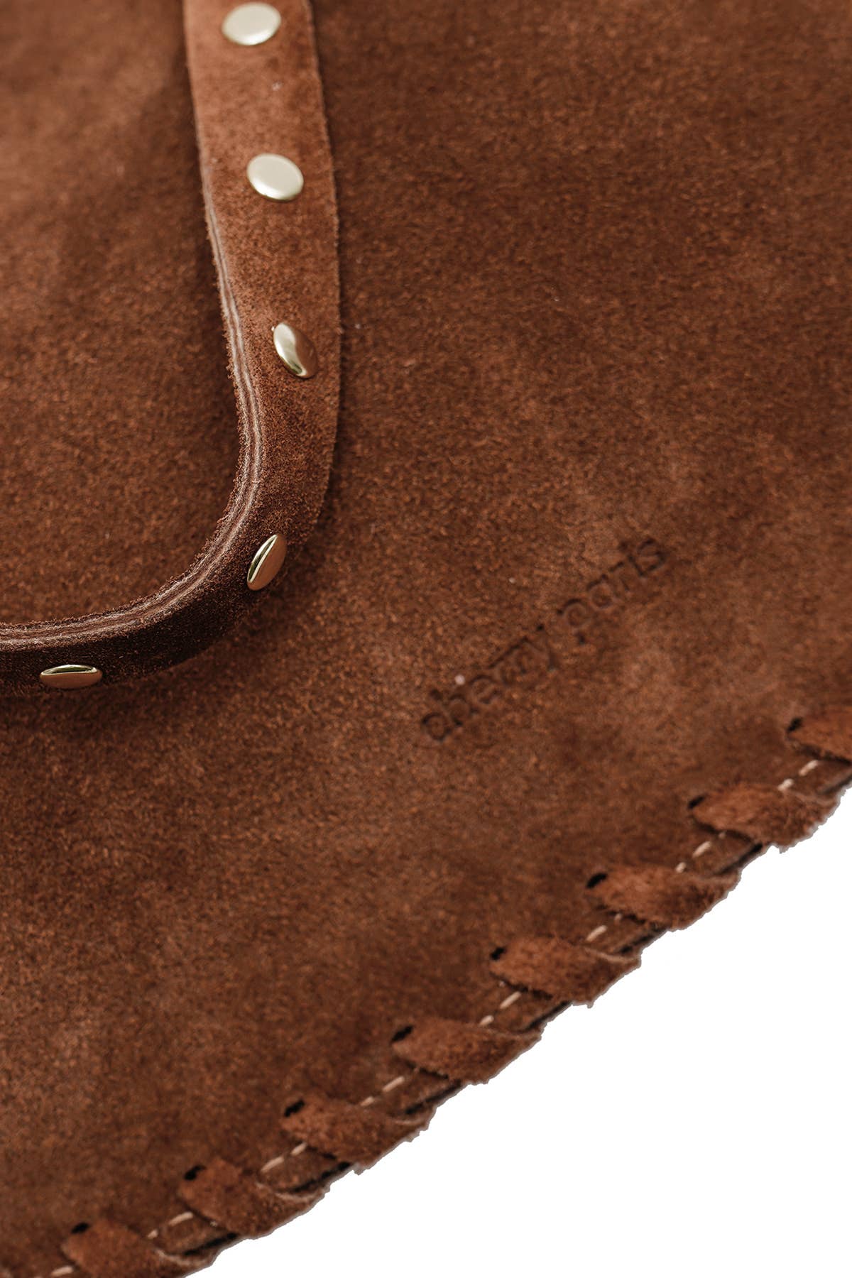 Cherry Paris - Wholesale Shoulder Bag - Women's - JOËLLE SUEDE Bag - 418744