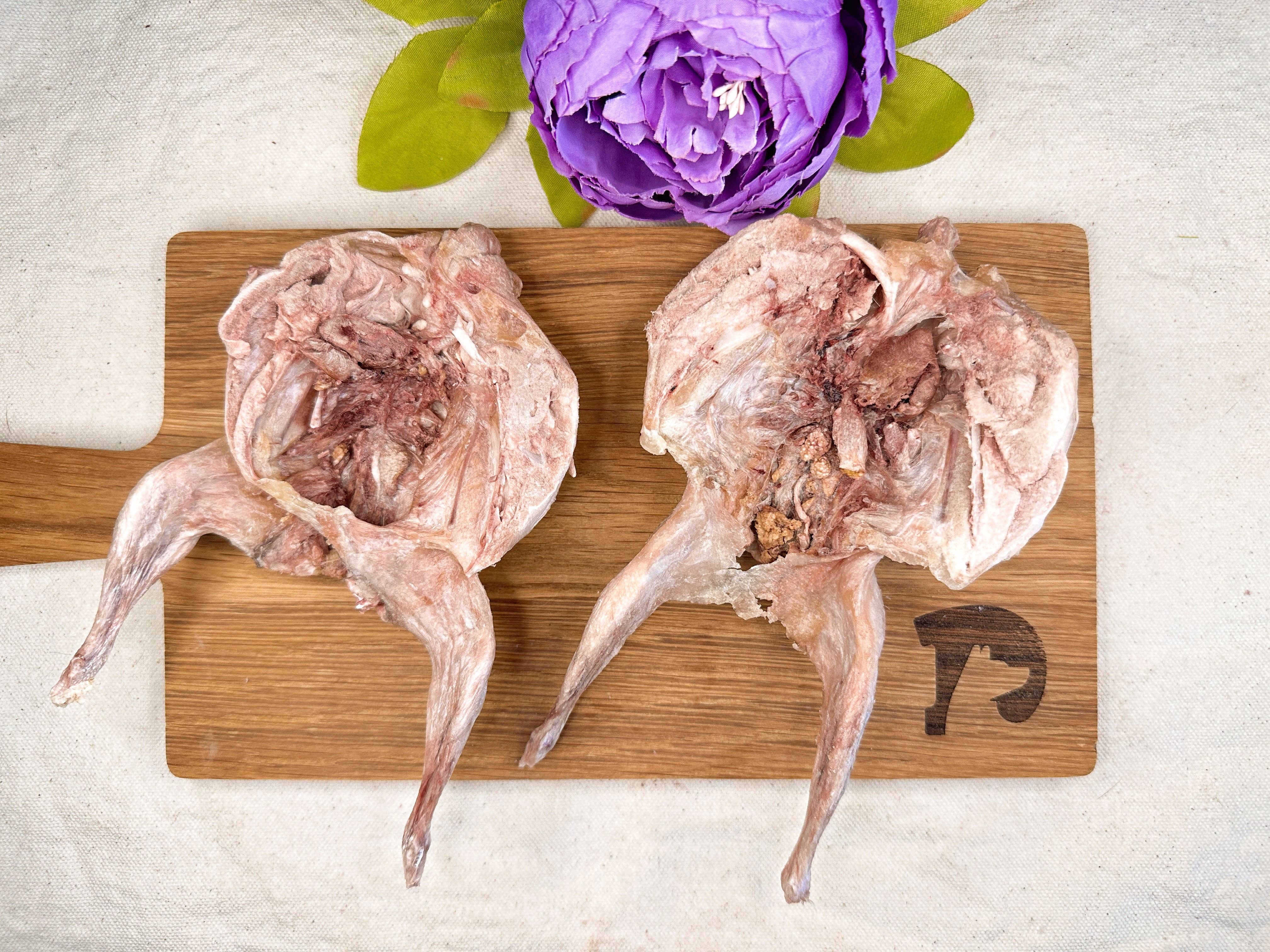 Droolicious - Wholesale Pet Treats - Dog - Freeze-dried Quail2