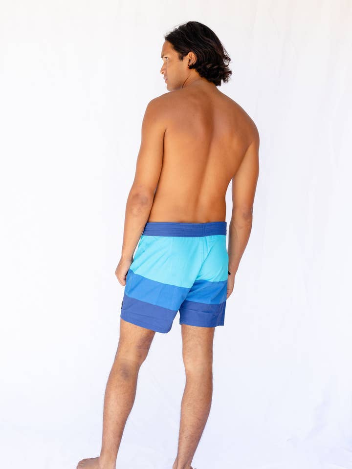 Hang Loose - Wholesale Swim Shorts - Men's - Tri Band Boardshort2