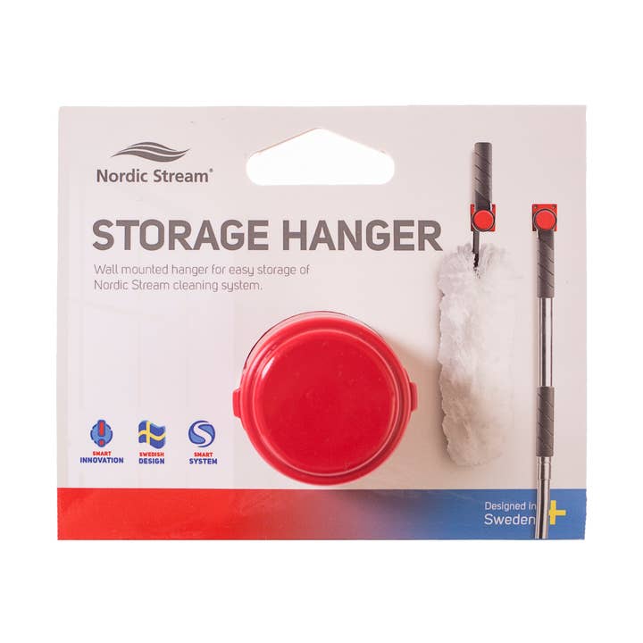 Colgador de almacenamiento | Limpieza | Fácil | Sustentable para venta al por mayor de Nordic Stream