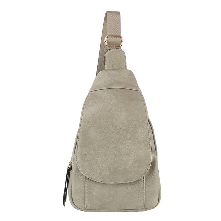 Handbag Factory Corp - Wholesale Crossbody Bag - Women's - Front Crossbody Sling Fashion Bag