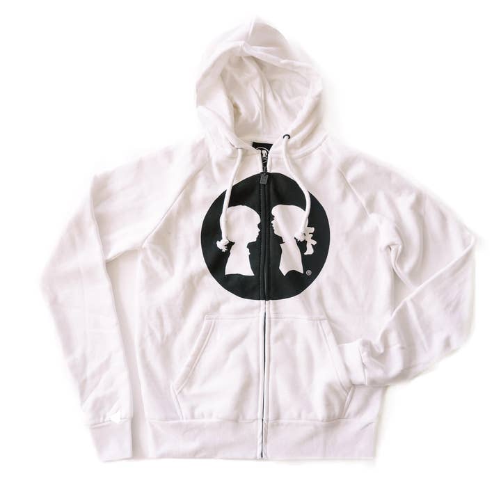 Full Circle Logo Hoodie for wholesale by BOY MEETS GIRL®