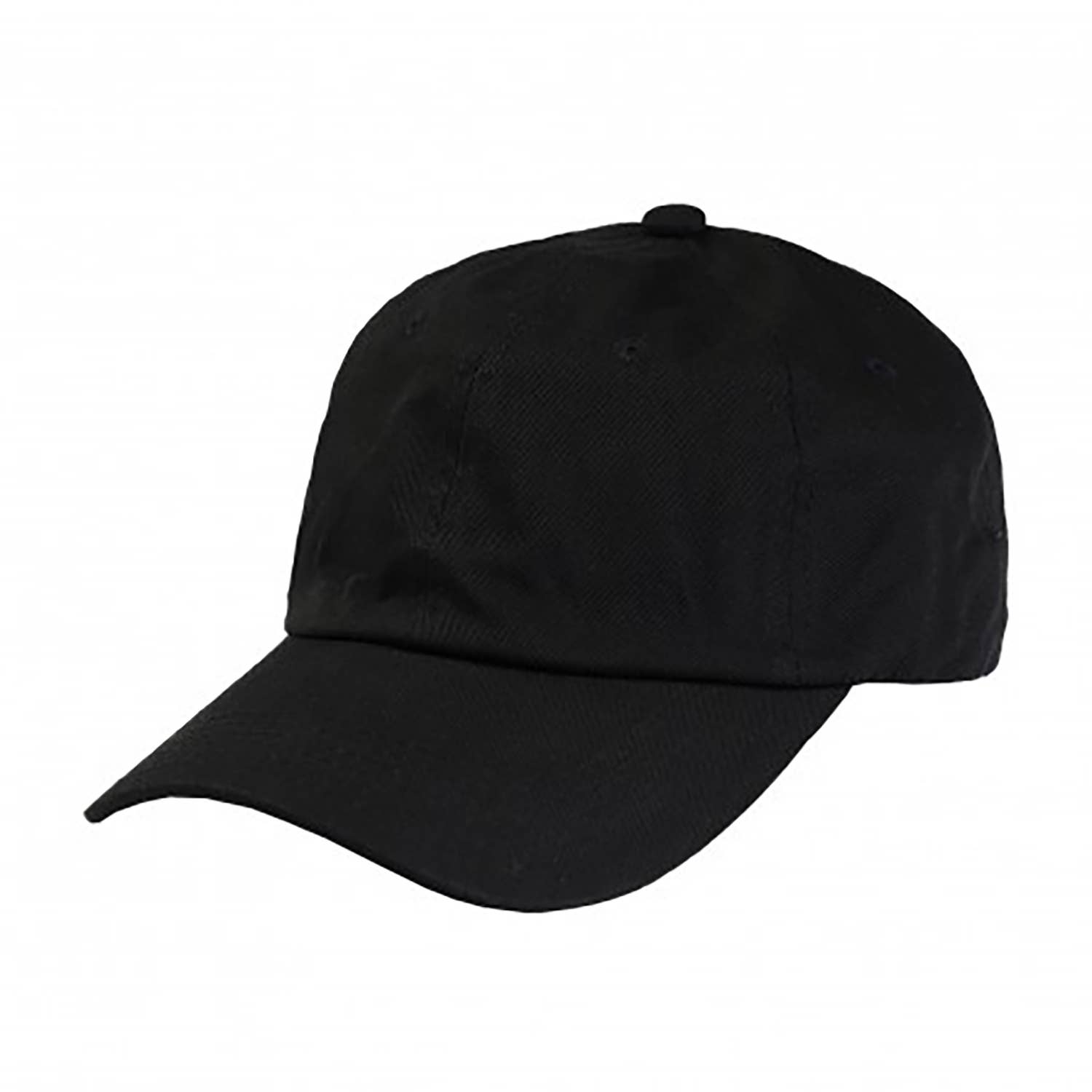 Auction Clearance - Wholesale Baseball Cap - Unisex - 3 Pack Dad Cap Hat - One Size Caps0