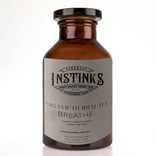 INSTINKS - Wholesale Health/detox tea - Breathe Tea - organic0