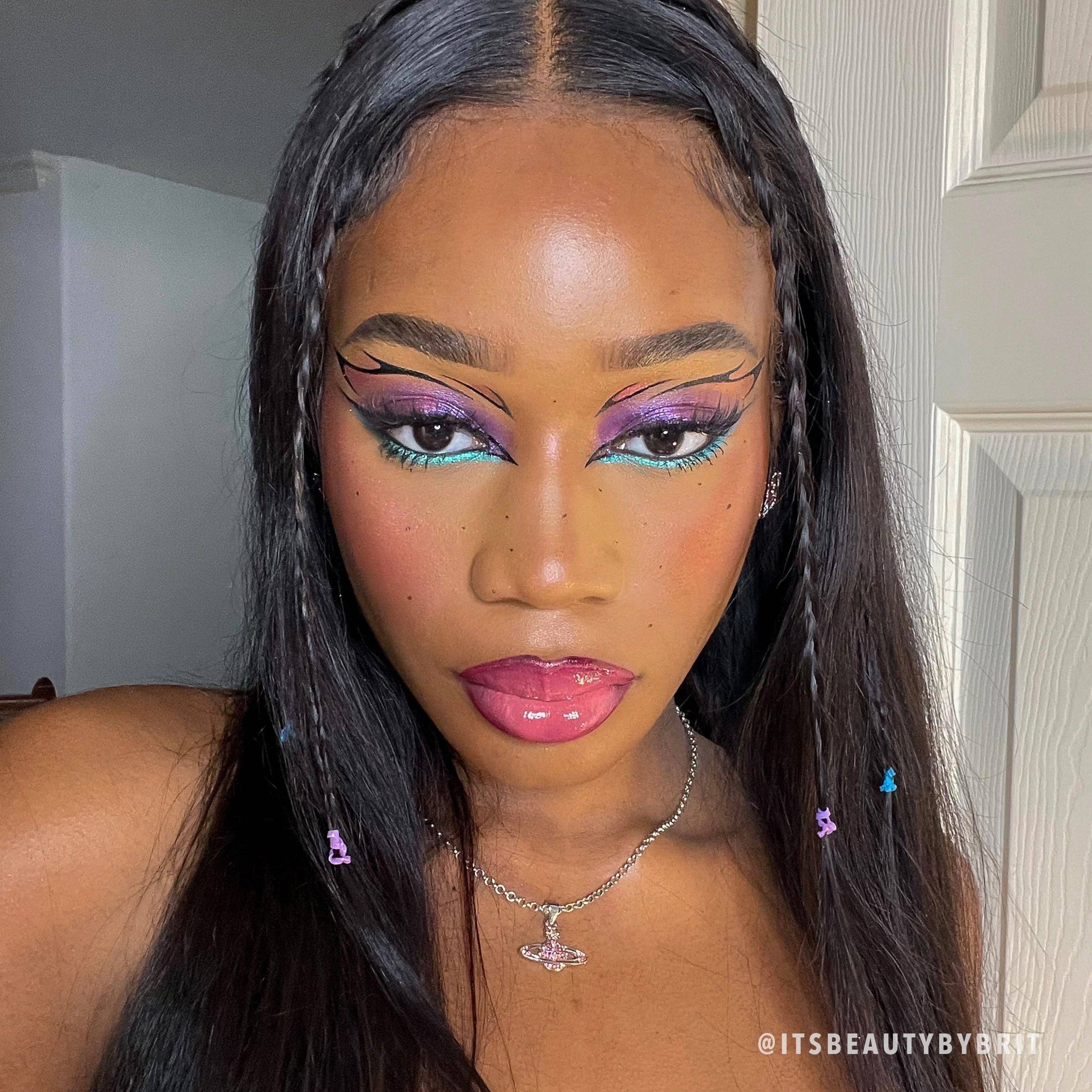 Moira Cosmetics - Vente Fards à paupières - Pot d'ombres Starshow (010, extra)5