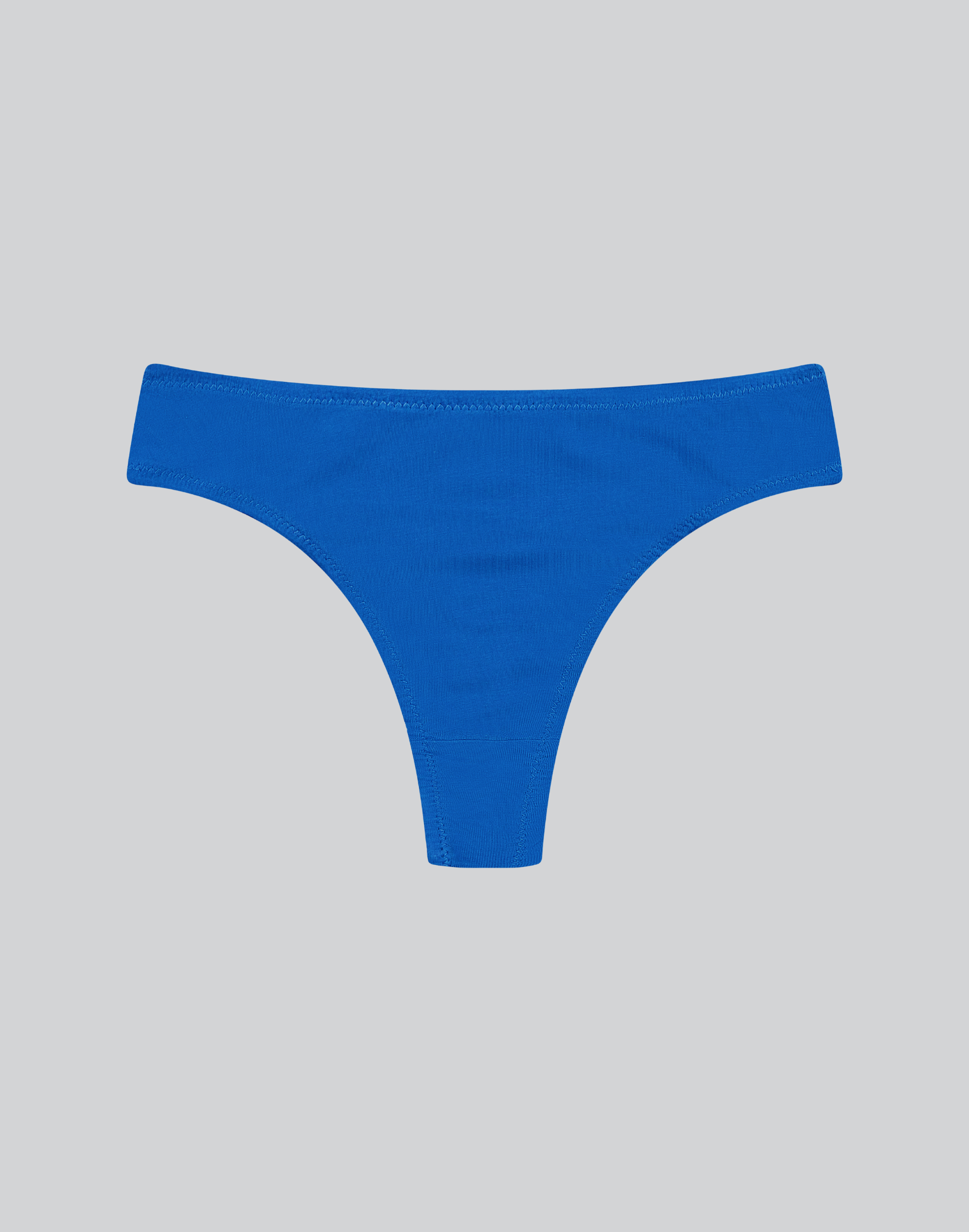 KENT - Wholesale Underwear - Women's - Women's Organic Cotton Thong (Plastic-Free)16