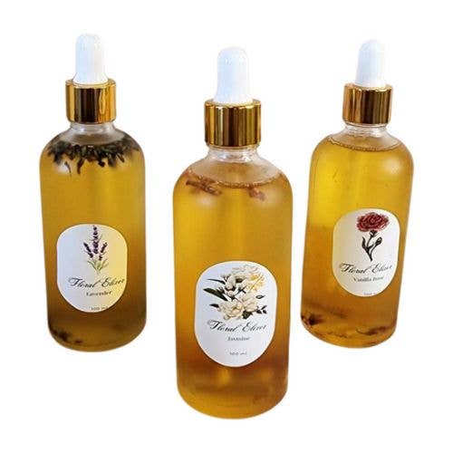 Temple Body Beauty INC - Wholesale Bath/Body Oil - Body Oil Elixir
