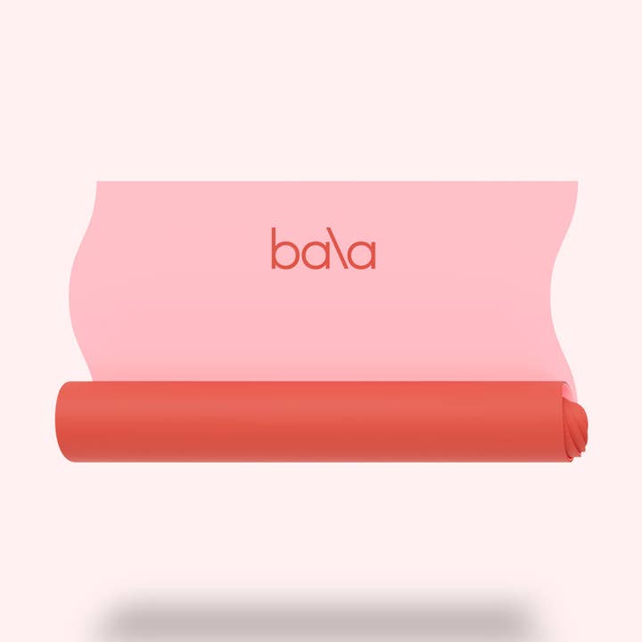 Bala - Wholesale Yoga mat - The Wavy Mat - FOR RESALE ONLY *NOT FOR STUDIO USE*8